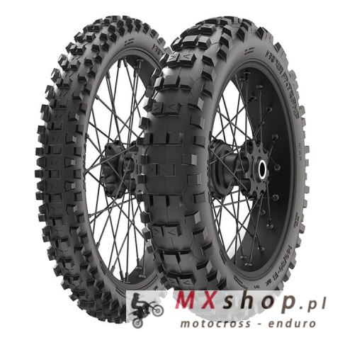 Opona Anlas 120/90-18 Capra Extreme 71R TT M/C M+S TYŁ DOT 2024