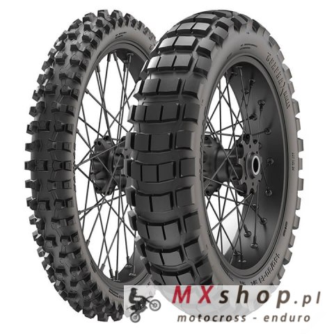 Opona Anlas 140/80-18 Capra X Rally 70R TT M/C M+S TYŁ DOT 2024