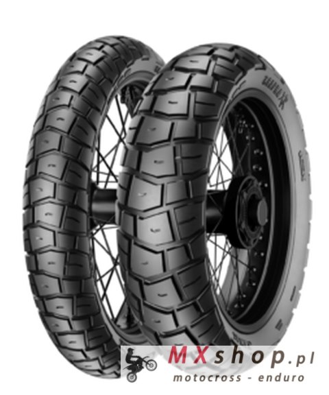 Opona Anlas 170/60R17 Capra XR 72V M+S TL TYŁ DOT 2024