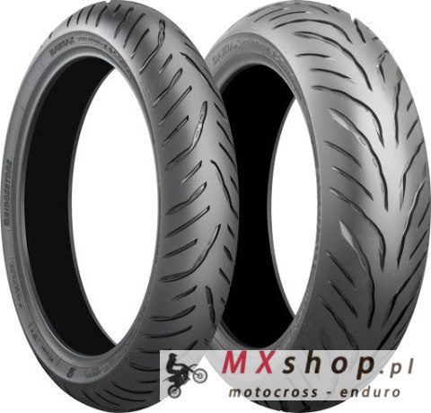 Opona Bridgestone 110/80R18 Battlax T32 (58W) TL PRZÓD DOT 2022