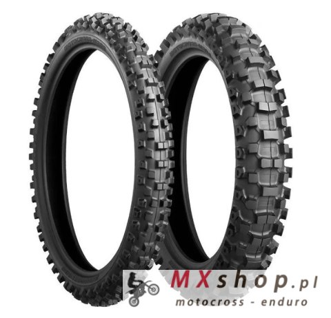 Opona Bridgestone 60/100-14 M203 Motocross 30M TT DOT 2024