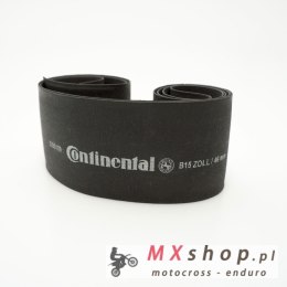 Continental Opaska gumowa fartuch felgi obręczy koła 12 Cali szerokość 24 mm, 24X12