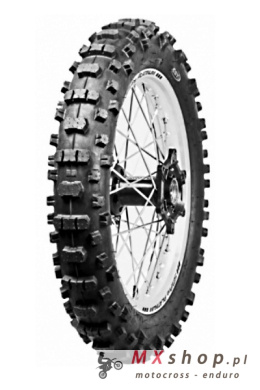 Opona CST 140/80-18 CM724 Enduro Soft I 70M TYŁ DOT 2023