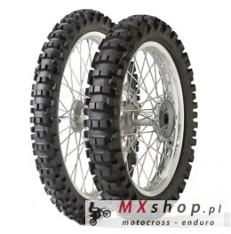 Opona Dunlop 110/90-18 D952 (E) 61M TT TYŁ Road-Legal DOT 2024