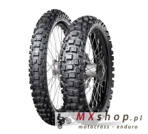 Opona Dunlop 110/90-19 Geomax MX71 62M TT TYŁ DOT 2022