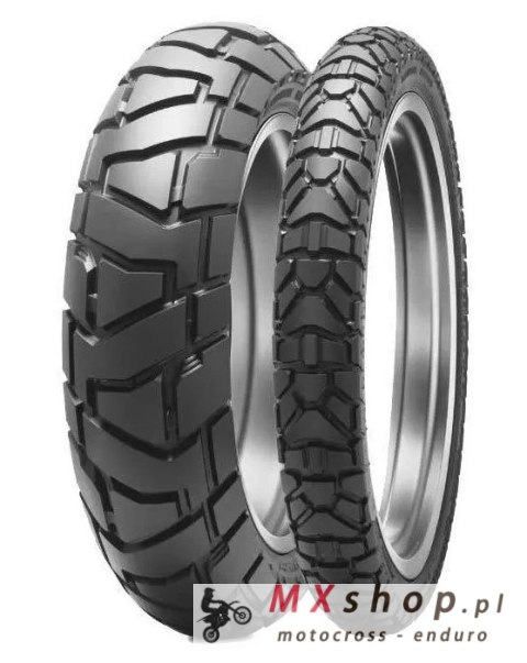 Opona Dunlop 170/60B17 Trailmax Mission 72T M+S TL TYŁ DOT 2023