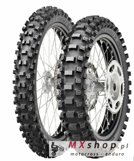 Opona Dunlop 60/100-14 Geomax MX33 29M TT PRZÓD DOT 2023