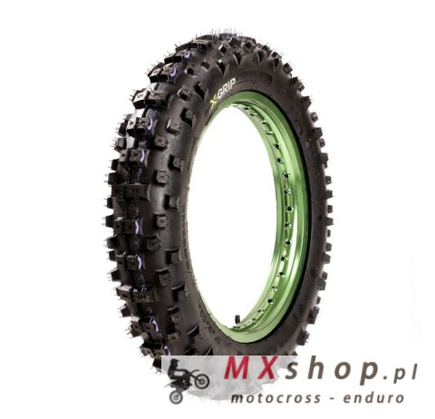 Opona X-grip 140/80-18 Superenduro-R Soft 70M TT TYŁ DOT 2023 (motocross/enduro)