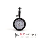 X-Grip Manometr Wskazówkowy 0-6 PSI, 0-4 BAR.