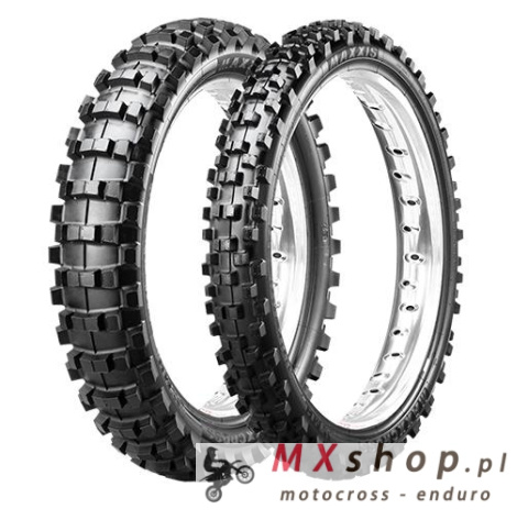 Opona Maxxis 100/90-19 Maxxcross MX-MH M7326 62M NHS DOT 2023