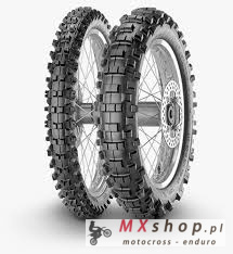 Opona Metzeler 110/80-18 MCE 6 Days Extreme 58R M+S M/C TYŁ DOT 2024