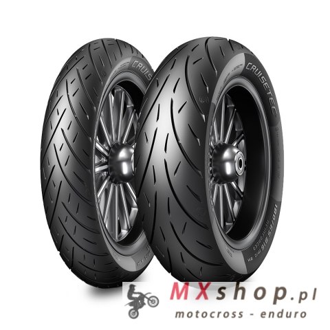 Opona Metzeler 200/55R17 Cruisetec 78V TL M/C TYŁ DOT 2022