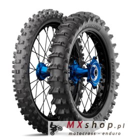 Opona Michelin 110/90-19 Starcross 6 Sand 62M NHS TT M/C TYŁ DOT 2024