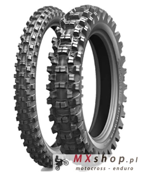 Opona Michelin 60/100-14 Starcross 5 Mini 29M TT M/C PRZÓD DOT 2024