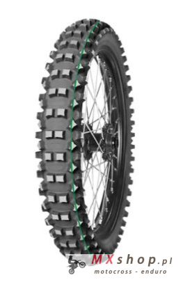 Opona Mitas 90/100-21 Terra Force-MX MH Super Light (zielony pasek) 57M TT ST PRZÓD DOT 2022