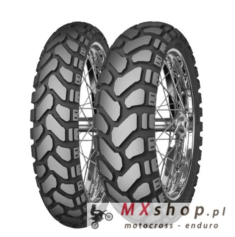 Opona Mitas 100/90-19 Enduro Trail+ 57H TL/TT M+S PRZÓD DOT 2024