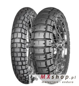 Opona Mitas 110/80R19 Enduro Trail ADV 59V M+S PRZÓD DOT 2024