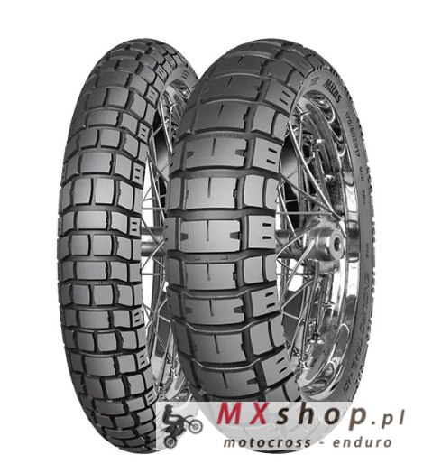 Opona Mitas 110/80R19 Enduro Trail ADV 59V M+S PRZÓD DOT 2024