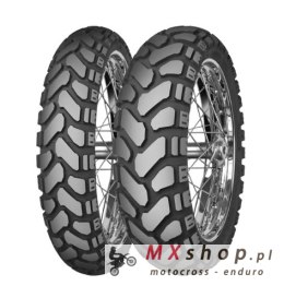 Opona Mitas 130/80B17 Enduro Trail+ (E-07+) 65H TL/TT M+S TYŁ DOT 2024