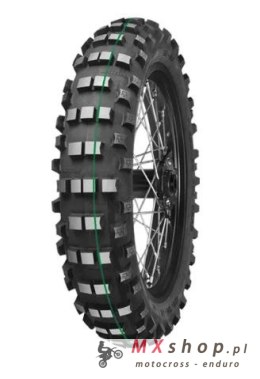 Opona Mitas 140/80-18 EF-07 Super Light FIM (zielony pasek) 70R TT TYŁ DOT 2023