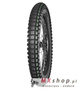 Opona Mitas 3.75-19 Speedway Soft (zielony pasek) 61P TT NHS TYŁ DOT 2023