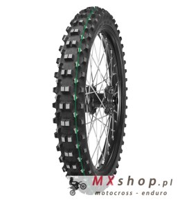 Opona Mitas 90/90-21 C-19 Super Light (zielony pasek) 54R TT Cross + FIM PRZÓD DOT 2023