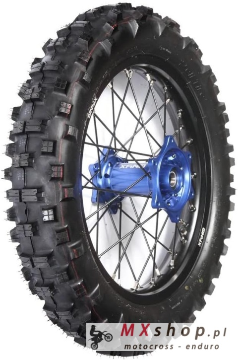Opona Deli Tire 120/90-18 SB-121 Enduro FIM Compound TT 65R TYŁ DOT 2024