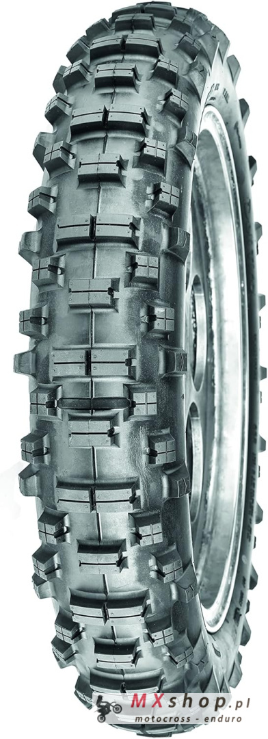 Opona Deli Tire 140/80-18 SB-121 Enduro FIM Soft Compound TT 70R TYŁ DOT 2023