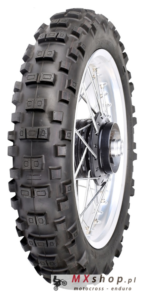 Opona Deli Tire 140/80-18 SB-163 Sigma Enduro Medium TT 70R TYŁ DOT 2023