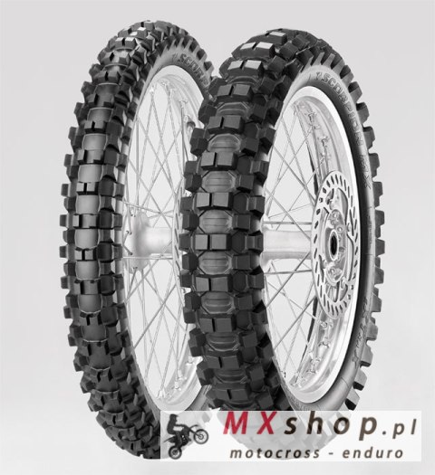 Opona Pirelli 80/100-21 Scorpion MX Extra X SBG 51M TT MST PRZÓD DOT 2024