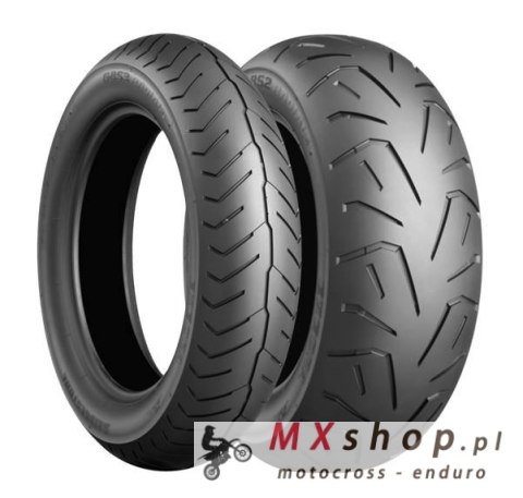 Opona Bridgestone 130/70ZR17 Exedra Max (62W) TL PRZÓD DOT 2023