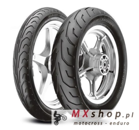 Opona Dunlop 100/90-19 GT502 57V TL PRZÓD Harley-Davidson DOT 2023