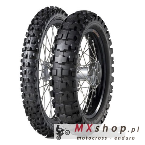 Opona Dunlop 150/70B18 D908 RR Rally Raid 70S TT M+S TYŁ DOT 2024