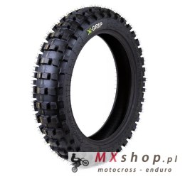 Opona X-Grip 140/80-18 Escalator Sticky 70M TT TYŁ DOT 2024 (motocross/enduro) (JAK Michelin enduro xtreme / Metzeler extra soft