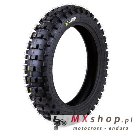 Opona X-Grip 140/80-18 Escalator Sticky 70M TT TYŁ DOT 2024 (motocross/enduro) (JAK Michelin enduro xtreme / Metzeler extra soft