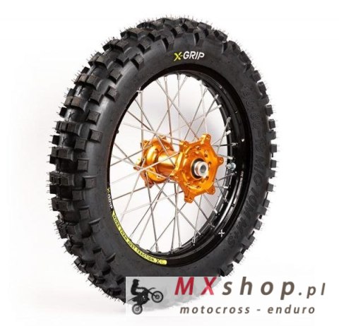 Opona X-grip 140/80-18 Jack The Gripper Medium + (plus) 70M TT TYŁ DOT 2024 (motocross/enduro)