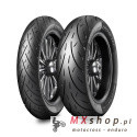 Opona Metzeler 160/60R18 Cruisetec 70V TL M/C PRZÓD DOT 2024