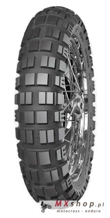 Opona Mitas 140/80B18 Enduro Trail XT 70H TL/TT M+S TYŁ DOT 2024