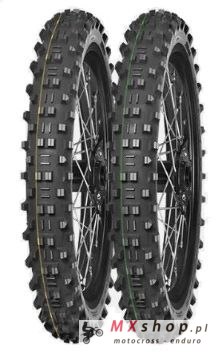 Opona Mitas 90/90-21 (3.00-21) Terra Force-EF 2 SM Super Light FIM SM Terrain 54R TT (zielony pasek) PRZÓD DOT 2024