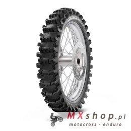 Opona Pirelli 100/90-19 Scorpion MX Soft (piaskowa) 57M TT TYŁ DOT 2024