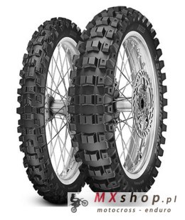 Opona Pirelli 110/90-19 Scorpion MX32 Mid Hard NHS 62M TYŁ DOT 2024