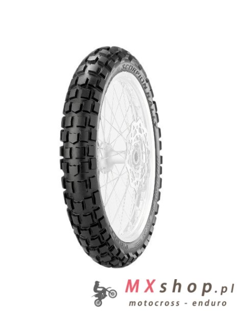 Opona Pirelli 90/90-21 Scorpion Rally Race 54R TT M/C PRZÓD DOT 2024