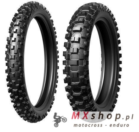 Opona Rymax 110/100-18 Rymax 50 Wanda Wincross 64M TYŁ DOT 2024 (motocross)