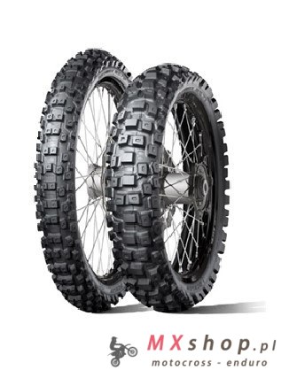 Opona Dunlop 120/80-19 Geomax MX71 63M TT TYŁ DOT 2022