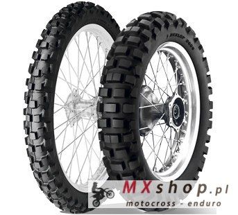 Opona Dunlop 90/90-21 D606 54R TT PRZÓD DOT 2024