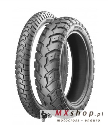 Opona Heidenau 140/80-17 K60 Ranger 69R TL M/C M+S TYŁ DOT 2024