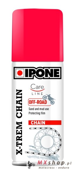 Ipone Spray Chain X-trem Off Road Smar do Łańcuchów 100ML