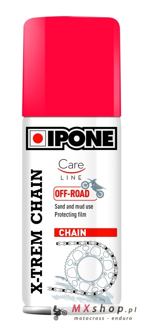 Ipone Spray Chain X-trem Off Road Smar do Łańcuchów 100ML