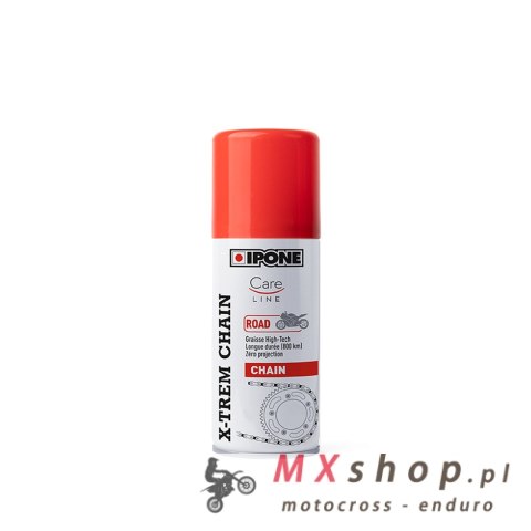 Ipone Spray Chain X-trem Road Smar do Łańcuchów 100ML