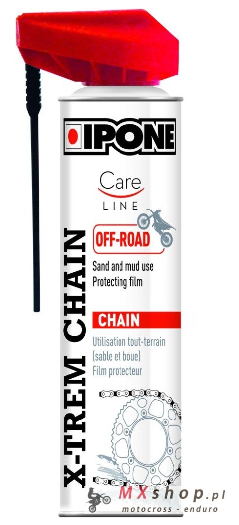 Ipone Spray Chain X-trem Off Road Smar do Łańcuchów 250ML